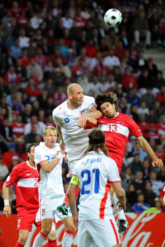 Euro 2008: CH Czech – Thổ Nhĩ Kỳ 2-3;Thụy Sỹ - Bồ Đào Nha 2-0